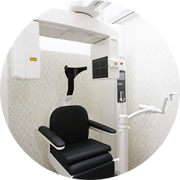 耳鼻科用CTによる検査